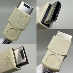 Nights into dreams & Multi Controller With Box GS-9095 &Power Memory Sega Saturn