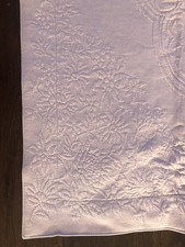 Ralph Lauren 20x26 Sham Carondelet Matelasse