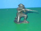 MARX 60mm FORT APACHE 7th CAVALRY KNEELING WITH CARBINE