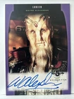 Babylon 5 Season Five SkyBox 1998 Auto Autograph A12 Wayne Alexander Lorien