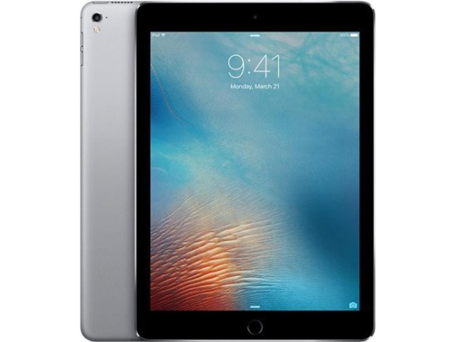 Apple iPad Pro 9.7 Zoll 128GB spacegrau LTE iOS Tablet - SEHR GUT REFURBISHED