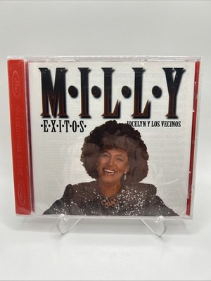Milly - Jocelyn Y Los Vecinos - Exitos - Brand New Sealed [CD]