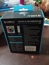 Lian Li UNI FAN SL-INF WIRELESS 120 Reversed Blade