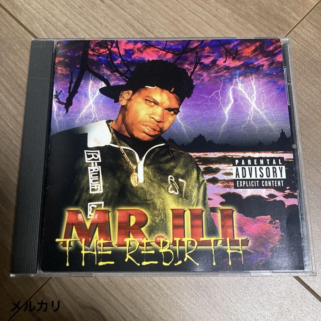 G-RAP / Mr. ILL – The Rebirth G-Rap / Mr. Ill The Rebirth | eBay