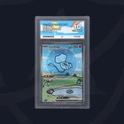 ACE 10 Mew EX SAR 347/190 JPN 2023 Shiny Treasure ex Pokemon