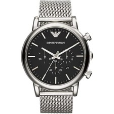 Orologio Emporio Armani Uomo AR1808 con garanzia 24 mesi