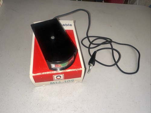 Delco Ignition Cable Tester #M16-109 Wire And Cable GM Ac Delco Packard