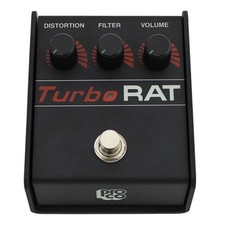 Pedal de distorsión ProCo Turbo RAT