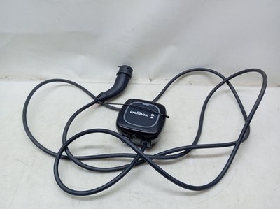 Wallbox Pulsar Plus Ladegeraet fuer Elektrofahrzeuge