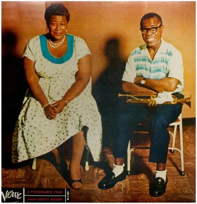 Ella Fitzgerald & Louis Armstrong Ella And Louis NEW OVP Verve Vinyl LP