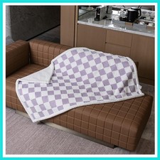 Waterproof Pet Blanket,Dog Bed Covers Small Throw for Puppy Cats Stylish Jacq...