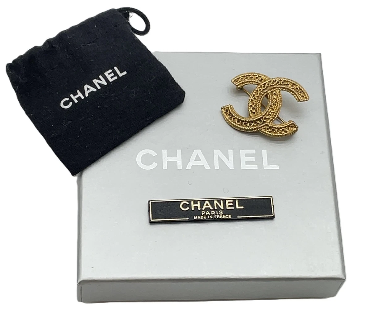 Vintage Chanel Brooch | eBay