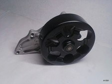 Water Pump with Pulley for Honda CR-V 2002-2006 Civic Si 2.0L 2.4L K20 K24