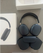 Apple AirPods Max USB-C Midnight A3184 Sealed Smart Case