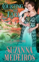 Courting The Earl | Suzanna Medeiros | Taschenbuch | Englisch | 2024
