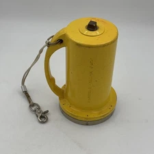 DARRELL ALLAN DIVE BRIGHT 500 SCUBA FLASH LIGHT ***NOT TESTED