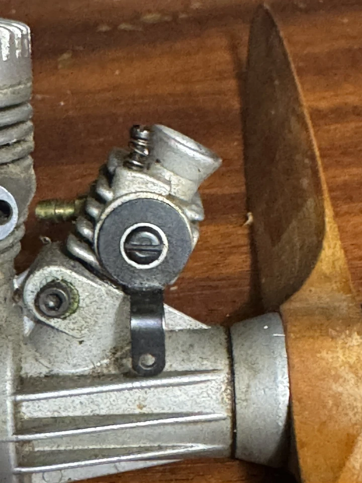 Brand New K&B Model Engines No. 5600 .20 R/C Sportster Motor Gas Nitro NIB - Image 3 of 4