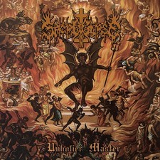 Image of SACROCURSE - UNHOLIER MASTER - CD - G72z