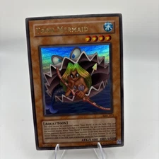 Yu-Gi-Oh! - Toon Mermaid - Ultra Rare / Holo - MRL-072