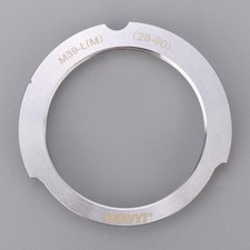 For Leica L(M39) Lens to Leica LM(28-90) Mount Adapter Ring for M39 L39 Lens