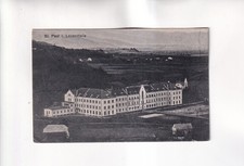 F8144) Postcard, St. Paul in the Lavant Valley - Building Detail 1926