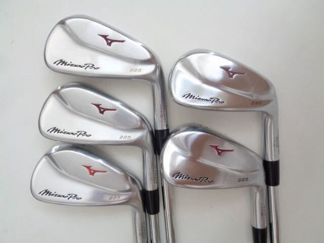 Mizuno Pro 225 6-Pw DG 95 S200 Dg 2199 japan | eBay Mizuno Pro 225 6-Pw DG 95 S200 Dg 2199 japan | eBay