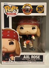 Funko Pop Guns & Roses - Axl Rose