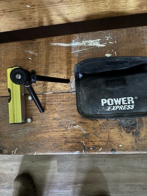 Lazer Level With Tri Pod