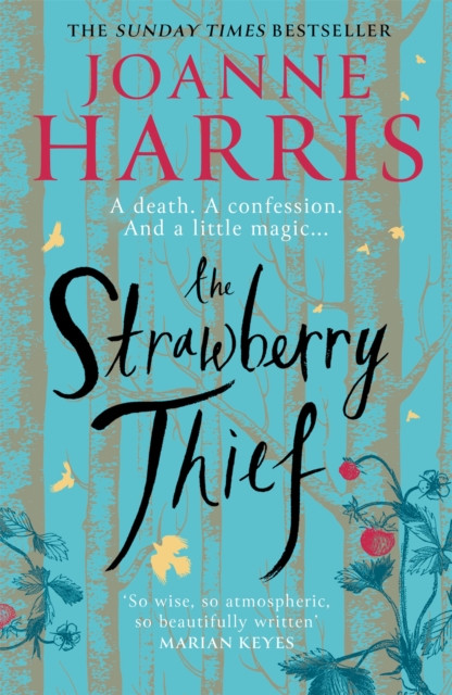 The Strawberry Thief by Joanne Harris (Paperback Book)