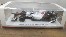 Sauber C31 n15 2nd Model 1/43 Sergio Perez SPARK