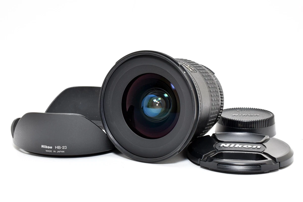 Nikon 18-35mm Focal Camera Lenses for sale - eBay