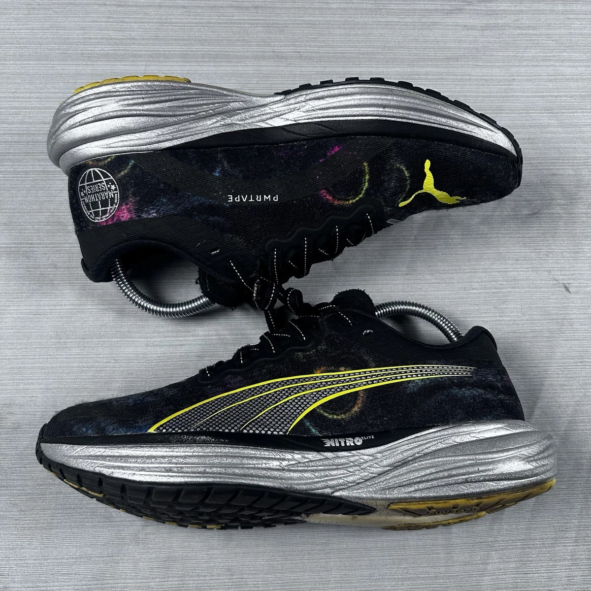 Puma Deviate Nitro Elite 2 Marathon Series for sale | eBay