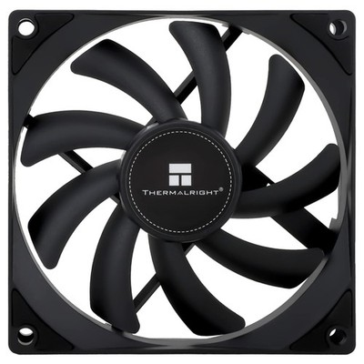 92mm CPU Cooling Fan - Silent, Efficient 4-Pin PWM with 42.58 CFM Airflow