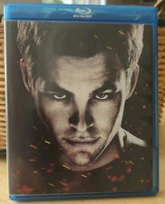 Star Trek (Blu-ray Disc, 2009, 3-Disc Set, Special Edition) Pine, Quinto, Saldan
