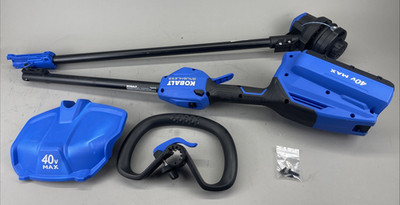 Kobalt 40v 40-volt Max 15-in String Trimmer 3809908 Tool Only 2025