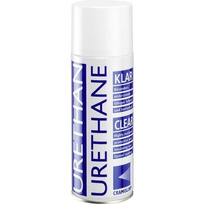 Cramolin 1211611 URETHAN Insulating and Protective Lacquer 400ml