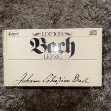 Edition Bach Leipzig (CD, 22-Disc Set, Capric...