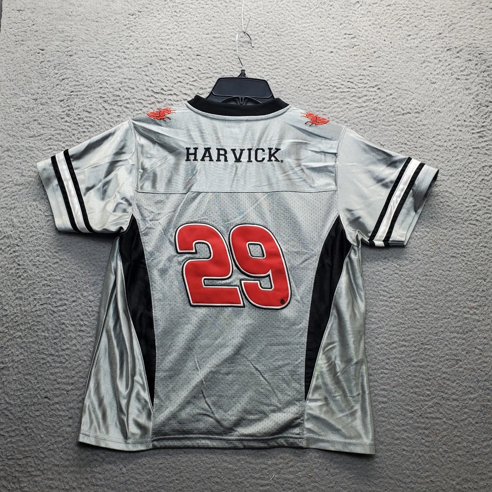 Camiseta Chase Authentics Mujer L Multicolor Manga Corta Nascar Kevin Harvick #29 Foto 2 de 4