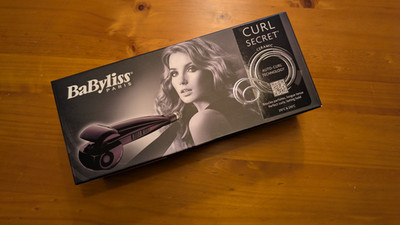 Babyliss Paris Curl Secret C1000E ###Neuwertig###