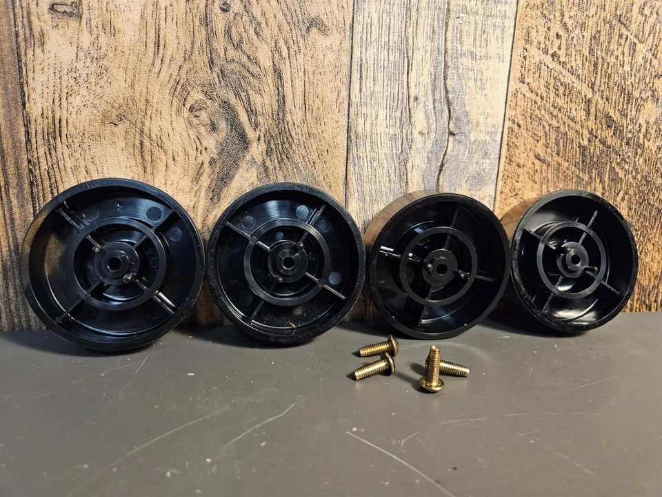 *Parting Out* SONY TA-E1000ESD Control Amplifier | Set Of Feet With Screws - Image 4 of 4