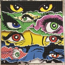 DENIAL, The Eyes Have It, 2023