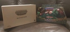 MASTERS OF THE UNIVERSE MOTU CLASSICS BATTLE LION New sealed