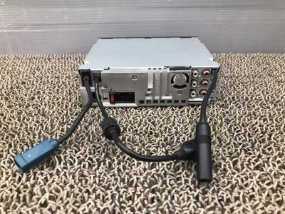 Alpine CDA-9886Ji 1DIN CD USB Car Audio Head Unit Used Tested