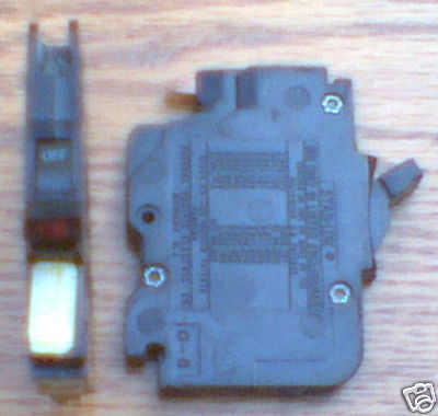 FPE 15 Amp 1 pole NCH NC15 CIRCUIT BREAKER - Picture 1 of 1