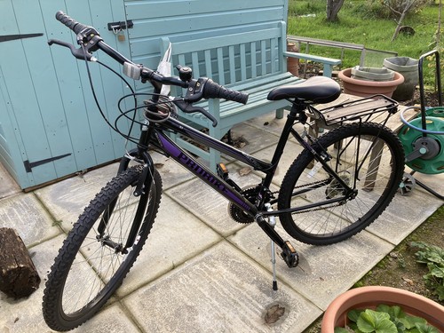 used ladies mountain bikes
