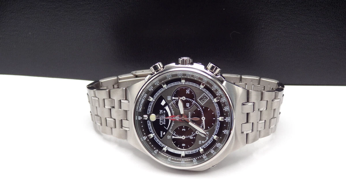 Citizen calibre deals 2100 titanium