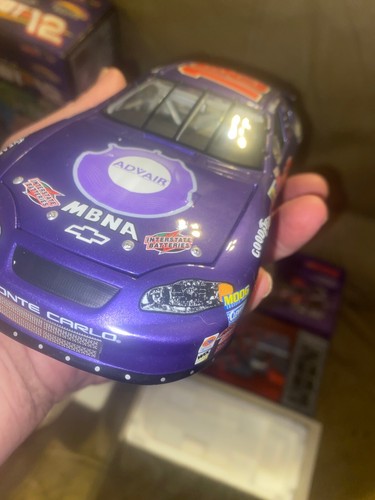 2003 Action #18 Bobby Labonte Advair Monte Carlo Diecast Car - Picture 4 of 6