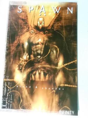 Spawn Blood & Shadows Infinity Verlag Zustand 1