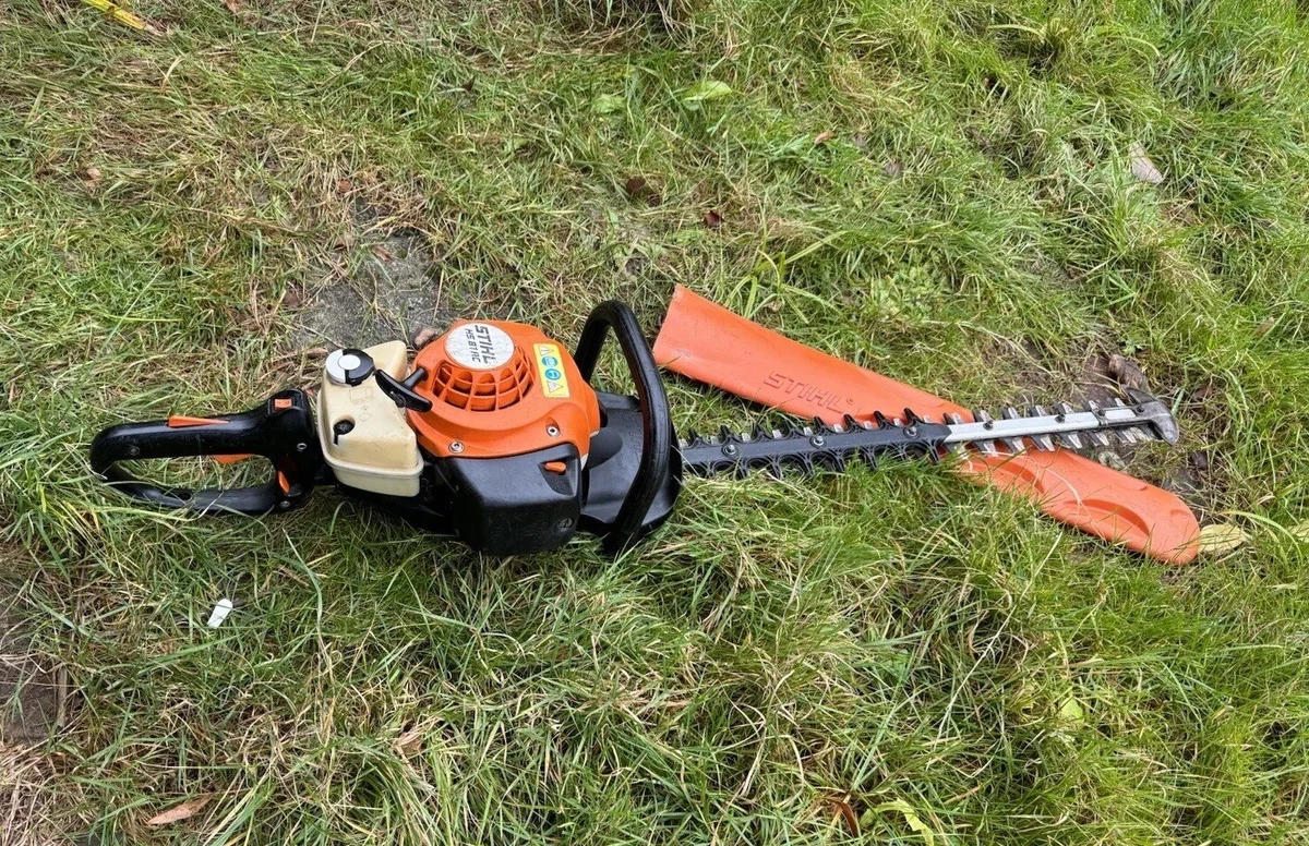 Stihl HS 81 RC petrol Hedge cutter trimmer HS81RC