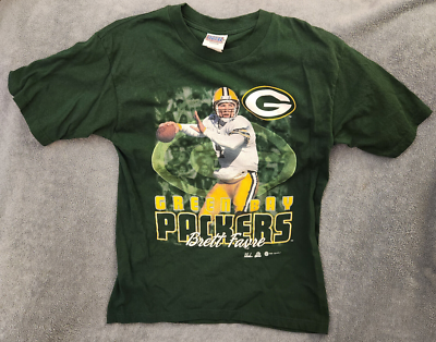 Pro Football Hall Fame Induction Favre Hall Of Fame Jersey VTG